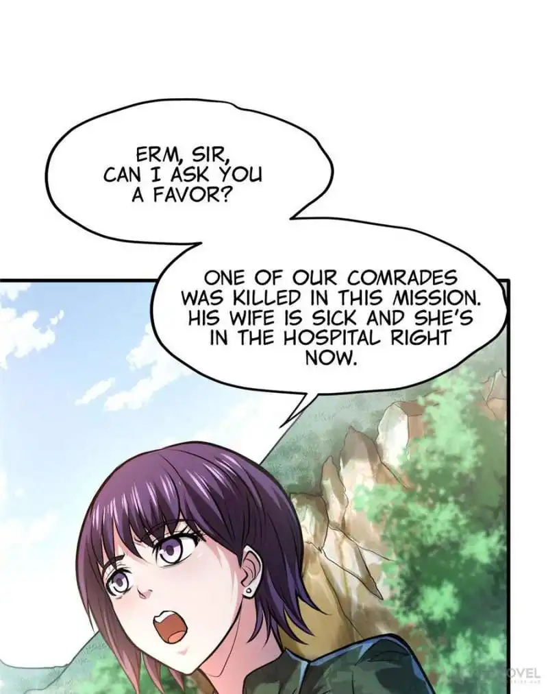 Peerless Doctor In The City Chapter 114 30